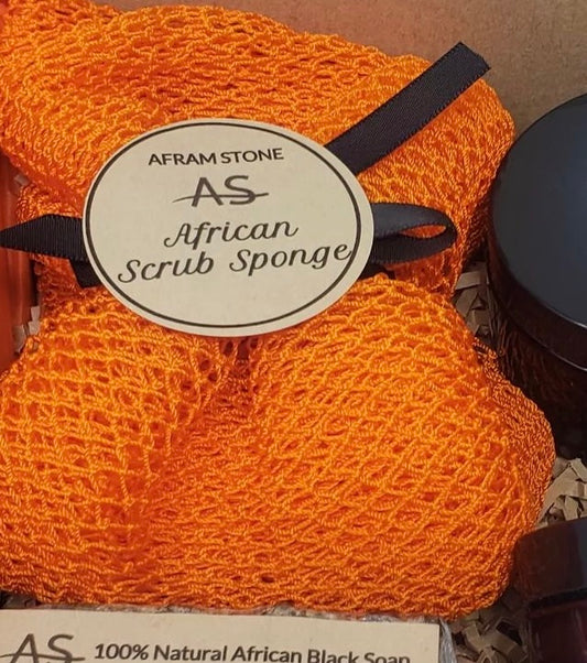Afram Stone African Scrub Sponge