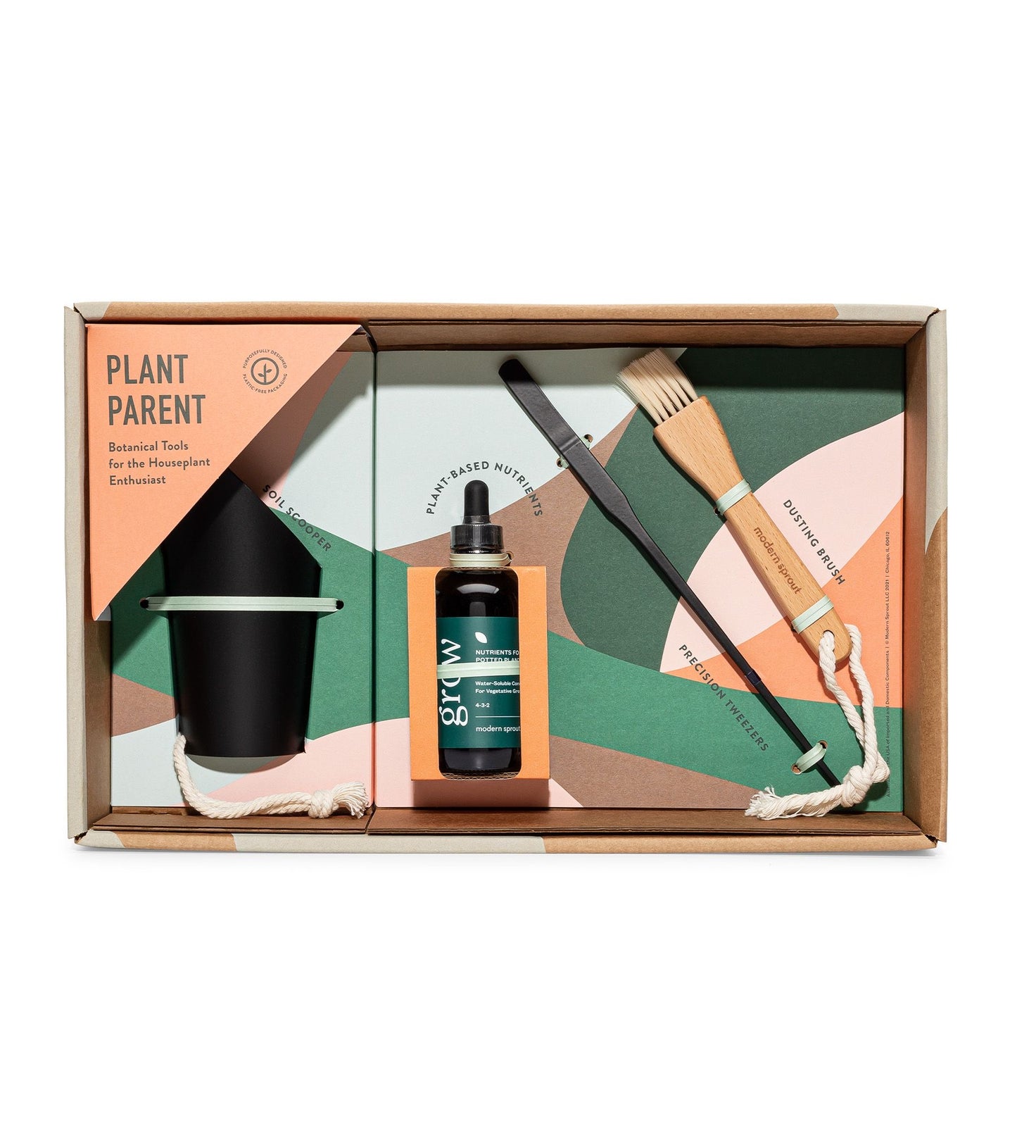 Plant Parent - Botanical Box Gift Set