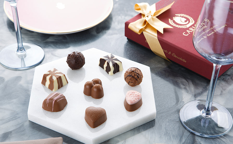 Carian’s Luxury Premium Chocolate Gift Box