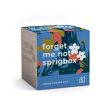 Sprig Box Grow Kit - Forget Me Not