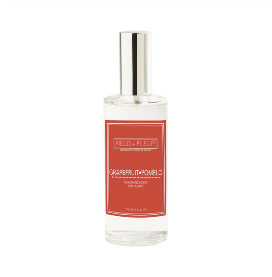 Field + Fleur Grapefruit Pomelo Room Spray - Chandelle Parfume