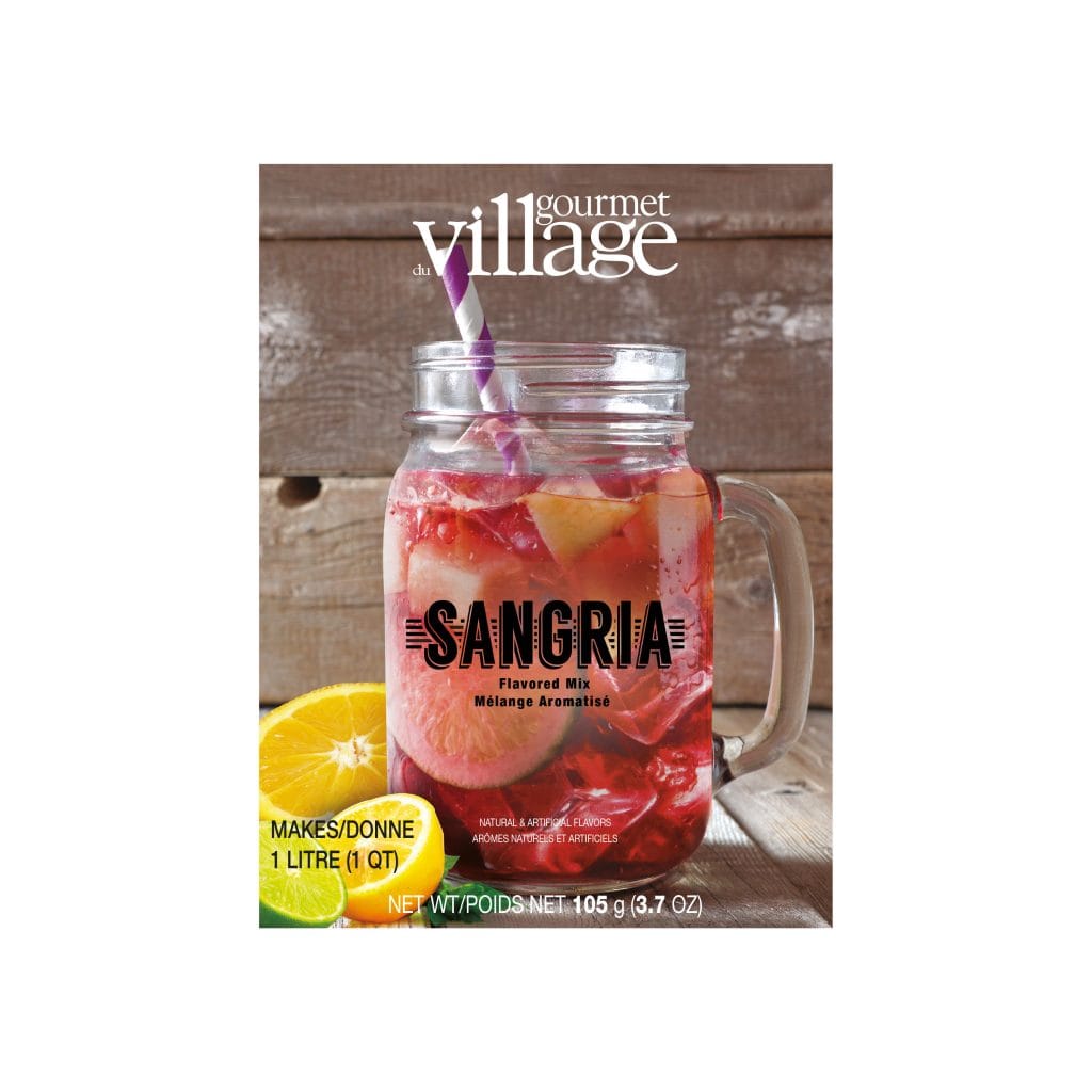 Gourmet du Village Cocktail Mix