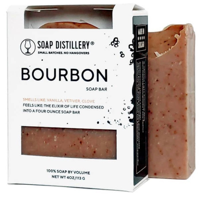 Soap Distillery Soap Bar
