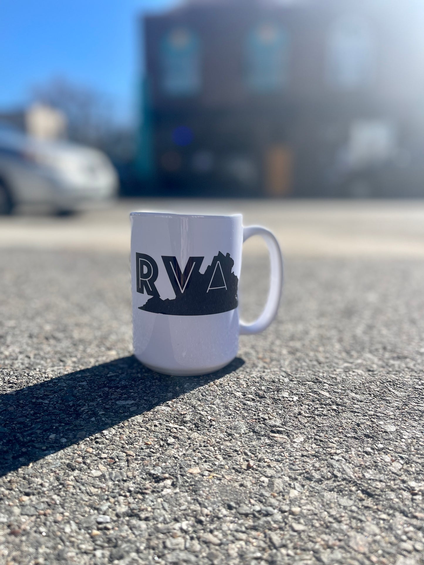 RVA Coffee Mug