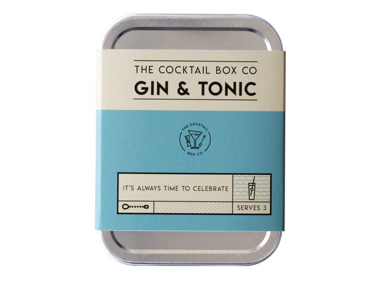 The Cocktail Box Co Cocktail Kit