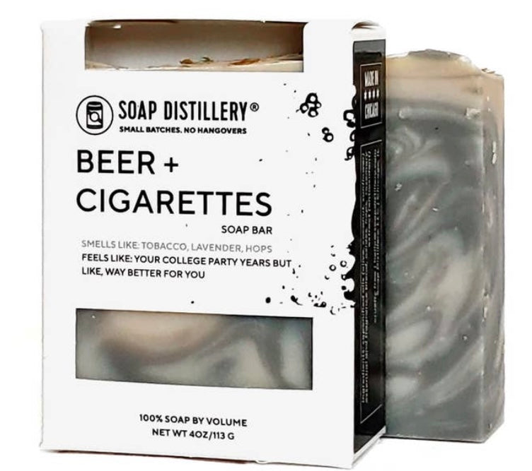 Soap Distillery Soap Bar