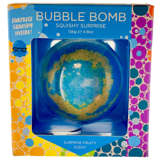 Two Sisters Bubble Bomb