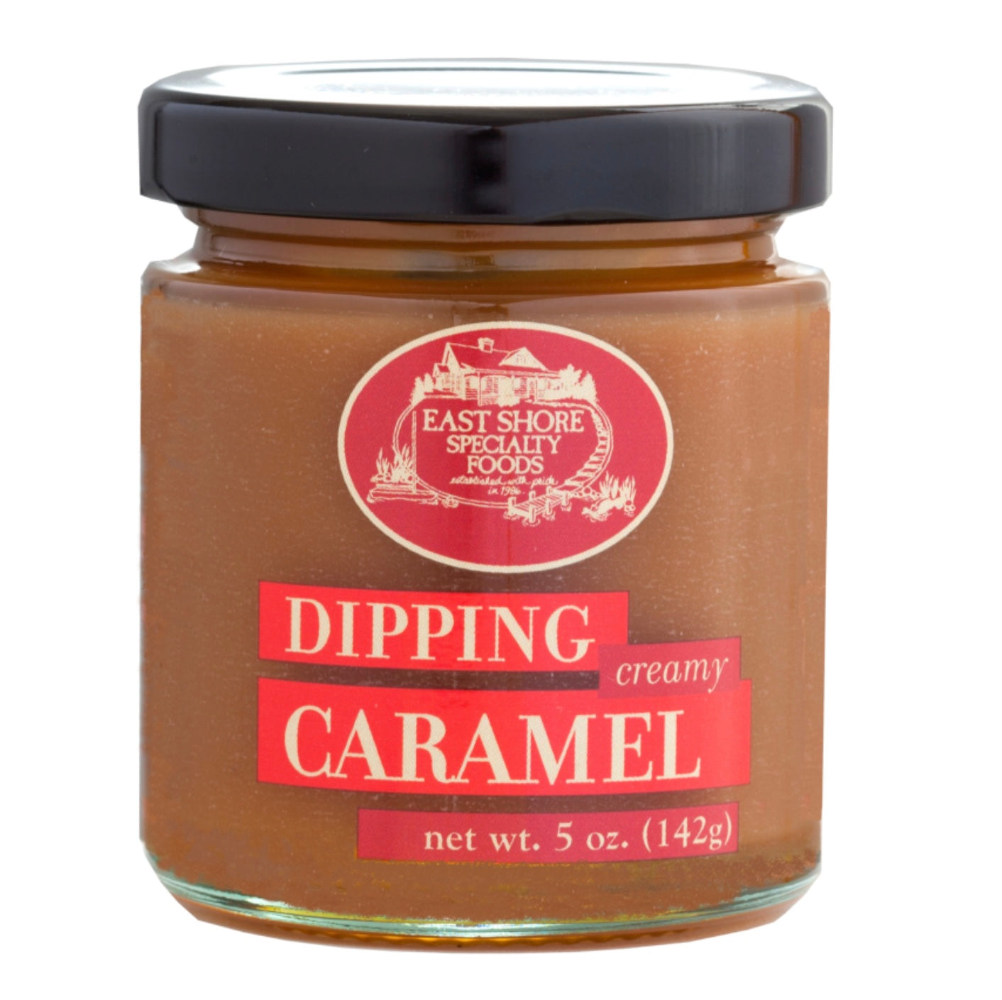Dipping Creamy Caramel, 5 oz.