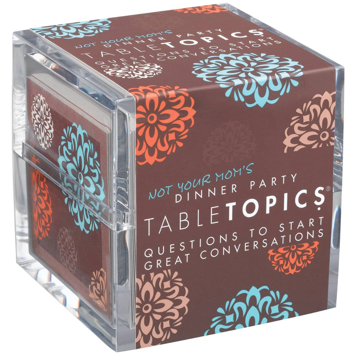 Table Topics - Ice Breaker Games