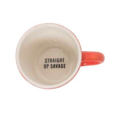 Straight Up Salvage Coffee Mug
