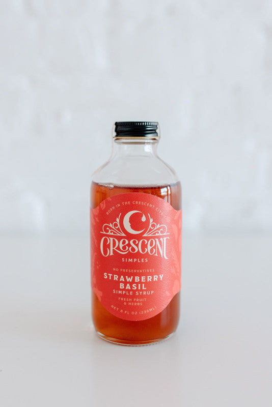 Crescent Simple Syrup