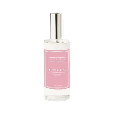 Field + Fleur Peony Blush Room Spray - Chandelle Parfume