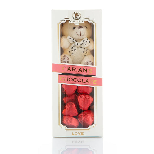 Carian’s Chocolatier Bear Love Gift Box