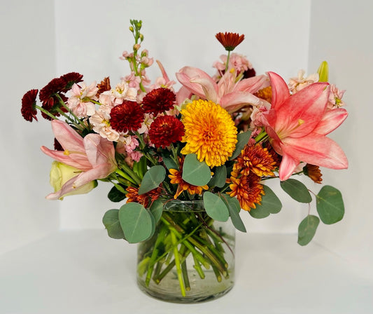 Luxe Vase Arrangement