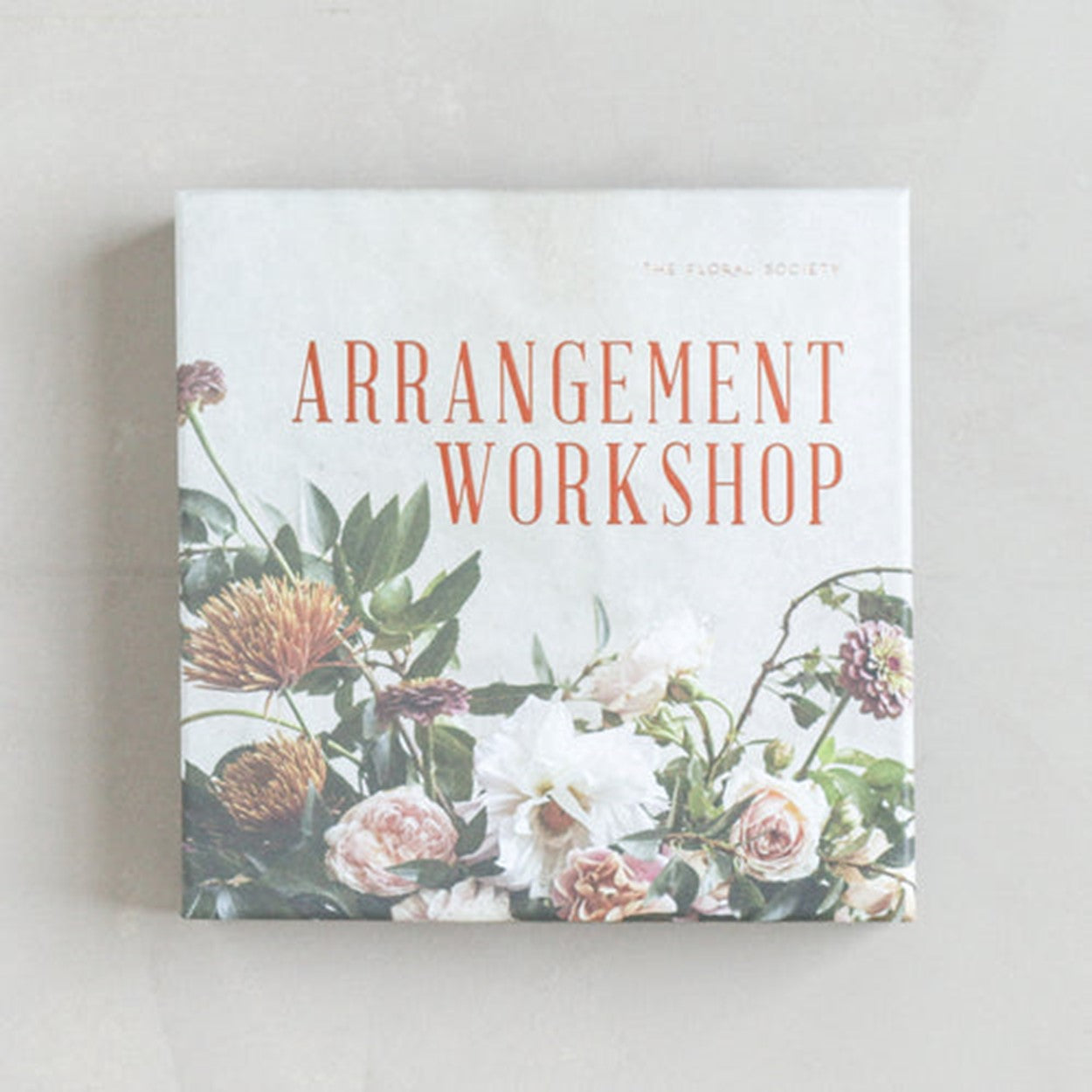 Flower Arrangement Workshop Kit